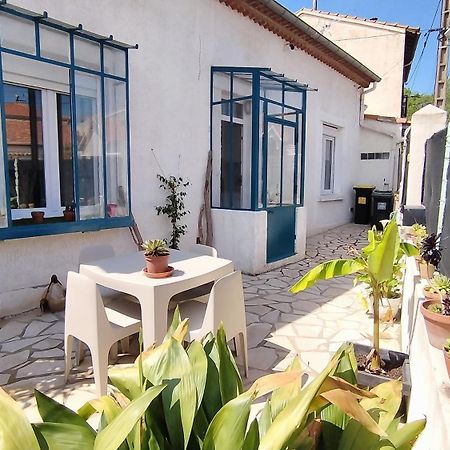 Willa Charmante Maison T2 De Plein Pied Avec Exterieur Calme Aux Arenes Béziers Zewnętrze zdjęcie